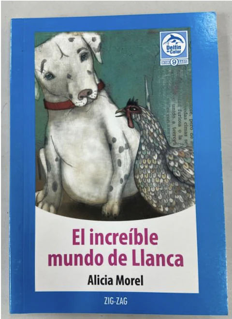 El IncreÌble Mundo De Llanca