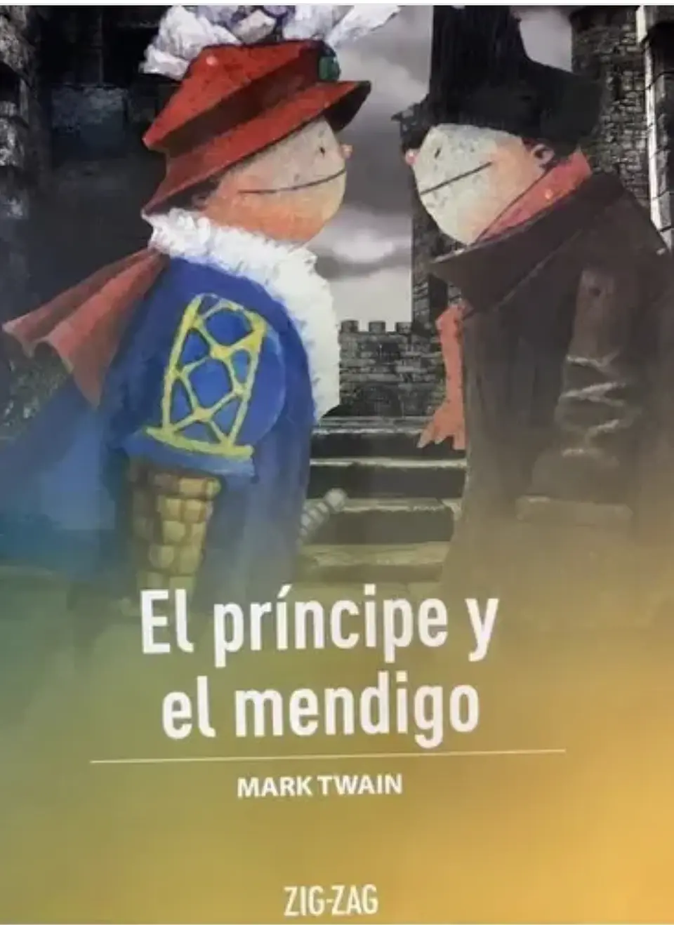 El Principe Y El Mendigo  Mark Twain 1