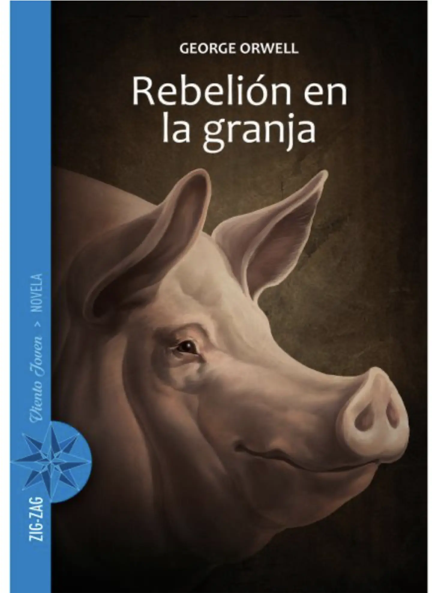 Rebelion En La Granja  George Orwell 1