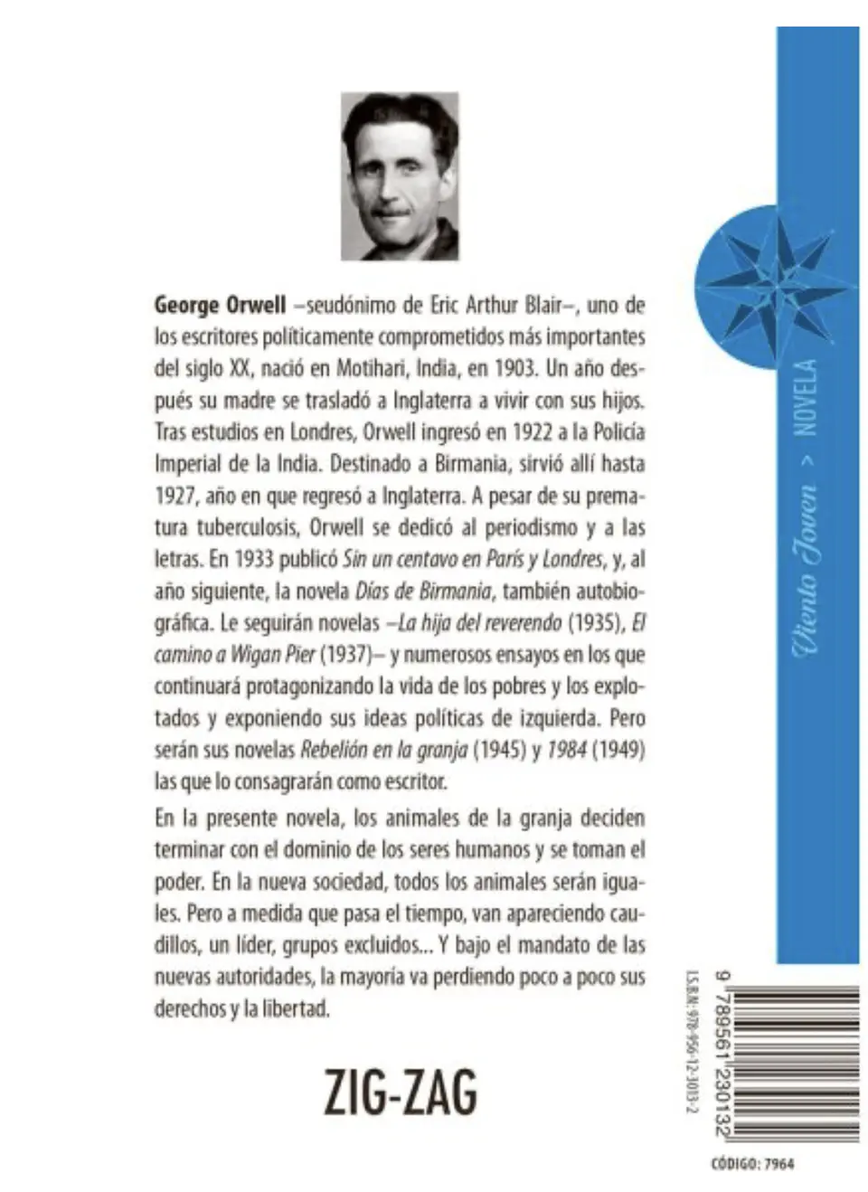 Rebelion En La Granja  George Orwell 2