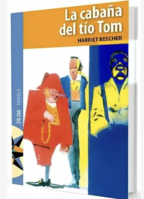 La Cabaña Del Tio Tom  De Harriet Beecher