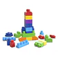 Mega Bloks Construccion Bolsa Clasica 60 bloques - Miniatura 2
