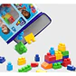 Mega Bloks Construccion Bolsa Clasica 60 bloques - Miniatura 3