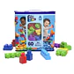 Mega Bloks Construccion Bolsa Clasica 60 bloques - Miniatura 1