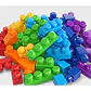 Mega Bloks Construccion Bolsa Clasica 60 bloques - Miniatura 6