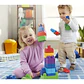 Mega Bloks Construccion Bolsa Clasica 60 bloques - Miniatura 7