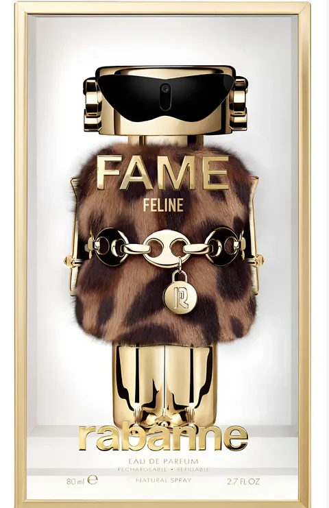 Fame Feline Edp 80ml Para Mujer