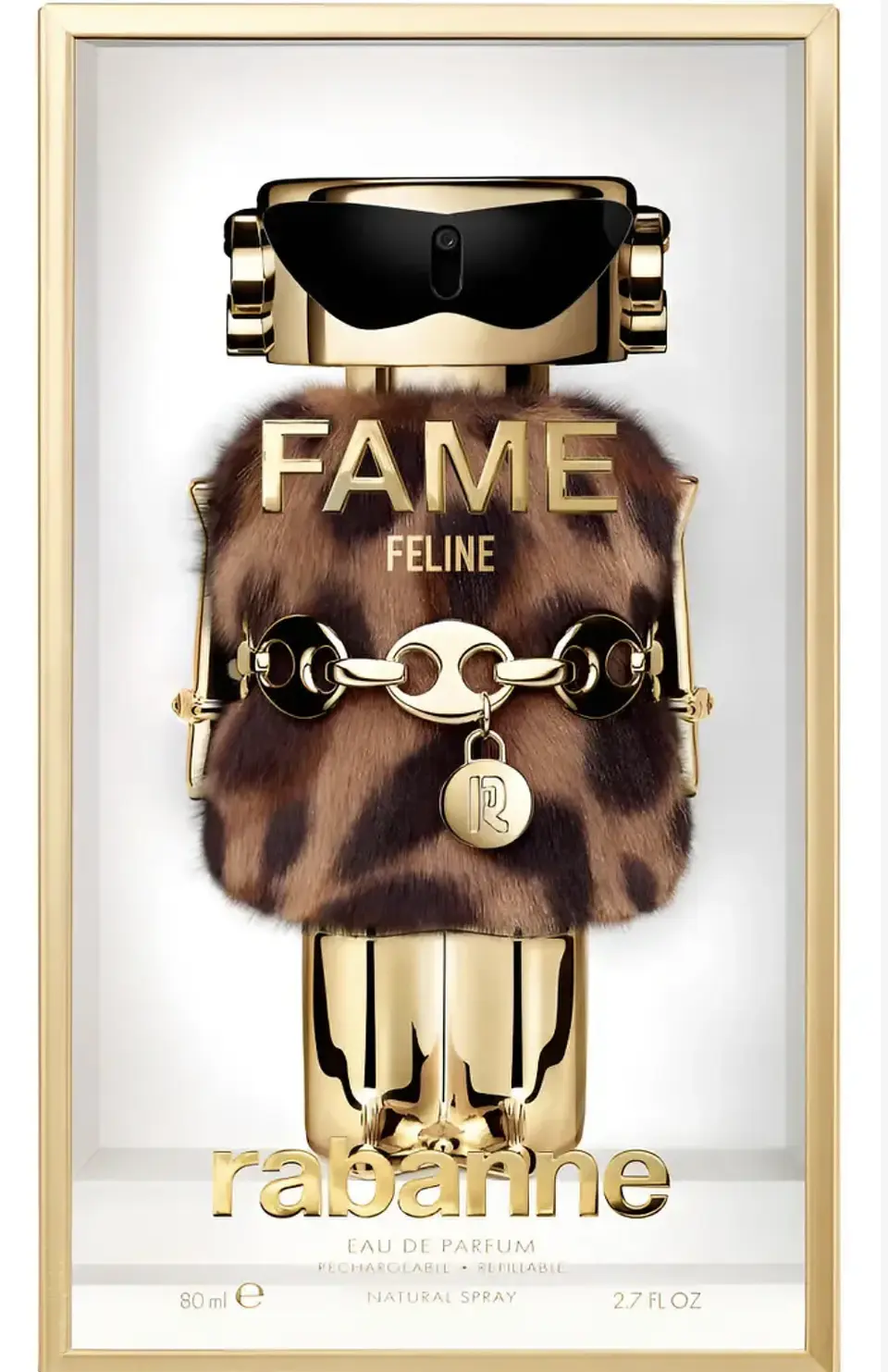 Fame Feline Edp 80ml Para Mujer 1