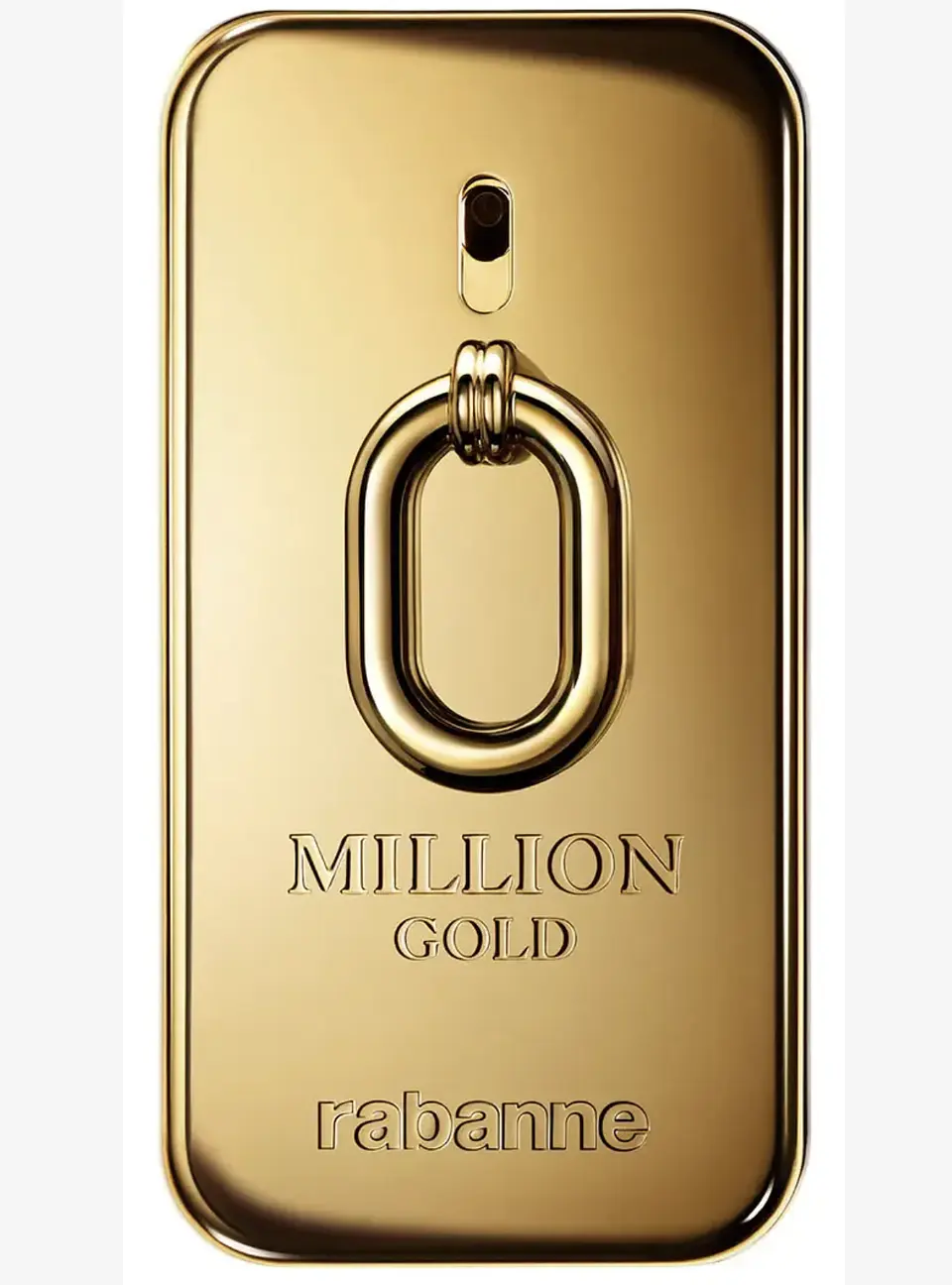 Eau De Parfum Intenso Rabanne Million Gold 50 Ml Hombre 2