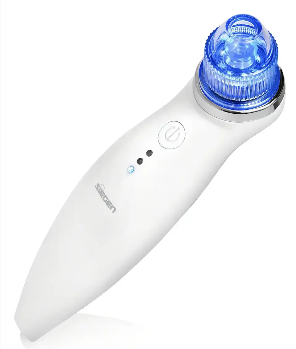 Siegen Aspiradora Facial  Blue Sg6170 Blanco 2