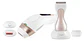 Siegen Depiladora Laser Lpl Rasuradora Sg9435 Color Blanco - Miniatura 1