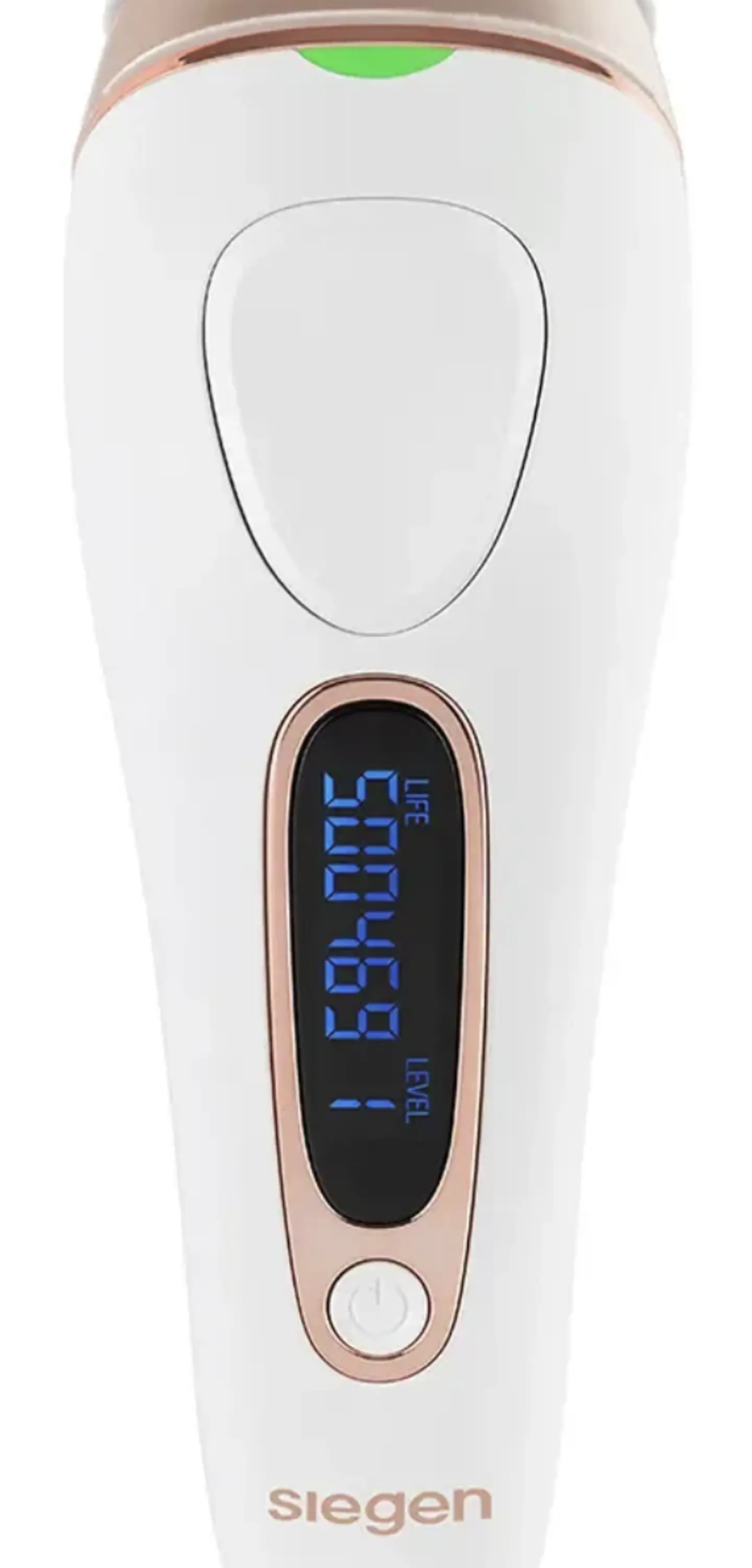 Siegen Depiladora Laser Lpl Rasuradora Sg9435 Color Blanco 3