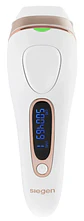 Siegen Depiladora Laser Lpl Rasuradora Sg9435 Color Blanco - Miniatura 3