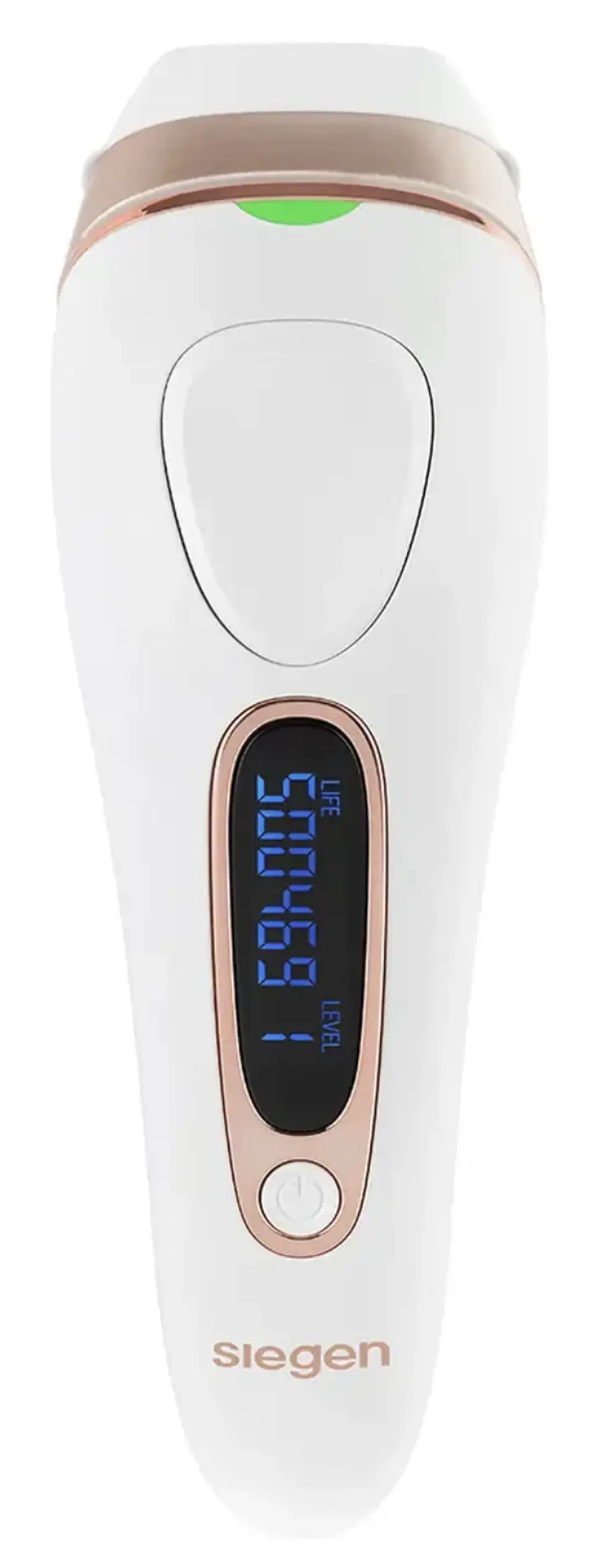 Siegen Depiladora Laser Lpl Rasuradora Sg9435 Color Blanco 3