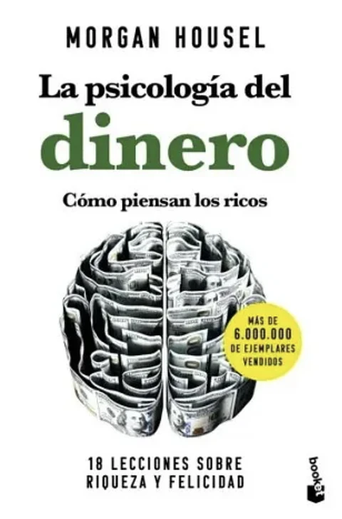 La Psicologia Del Dinero Morgan Housel