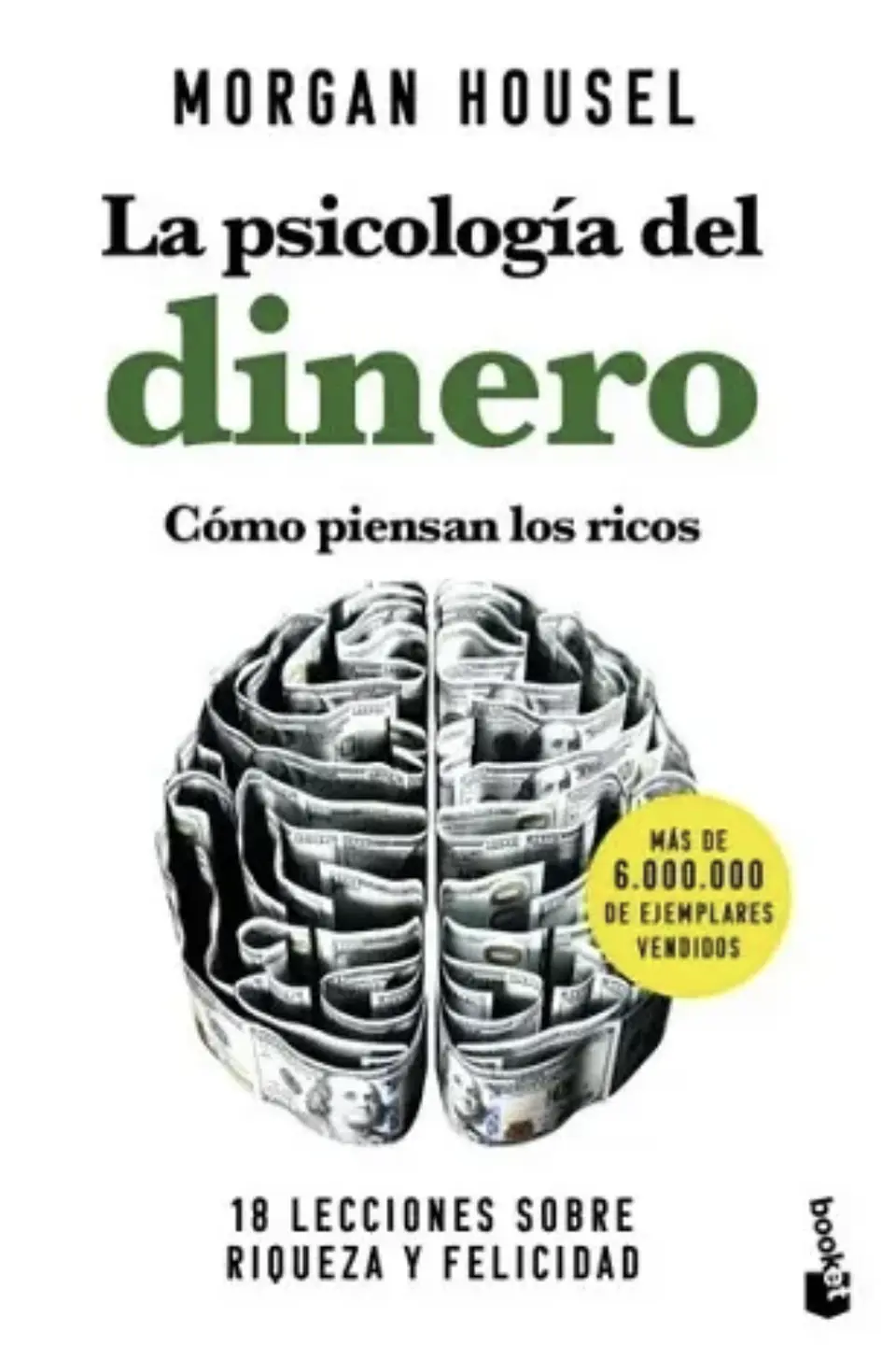 La Psicologia Del Dinero Morgan Housel 1