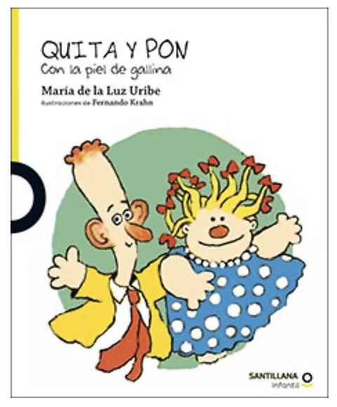 Quita Y Pon De Uribe Maria De La Luz