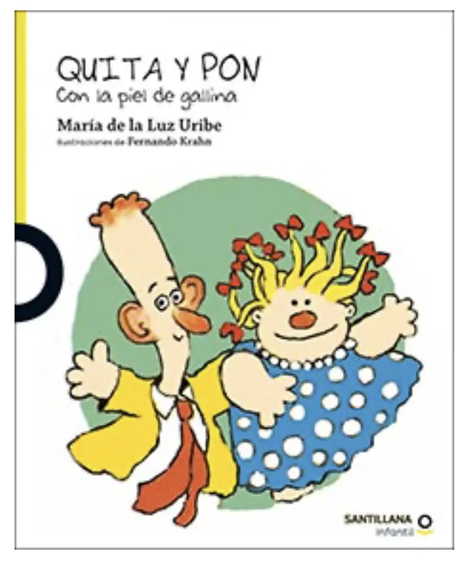 Quita Y Pon De Uribe Maria De La Luz 1