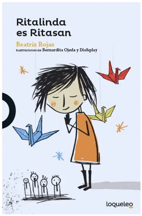Ritalinda Es Ritasan De Beatriz Rojas 