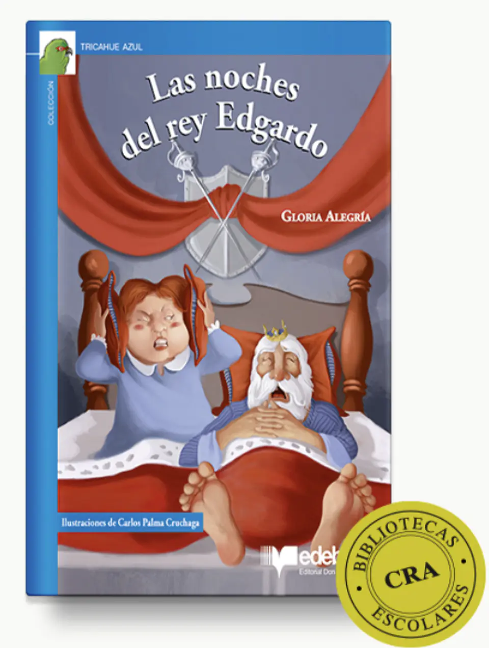 Las Noches Del Rey Edgardo - Gloria Alegria 1