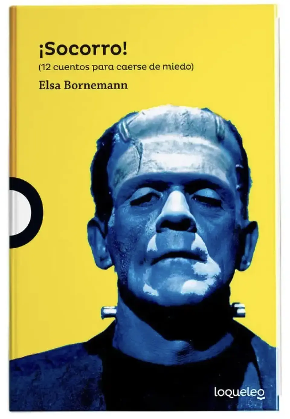 Socorro 12 Cuentos Para Caerse De Miedo  Elsa Bornemann 1