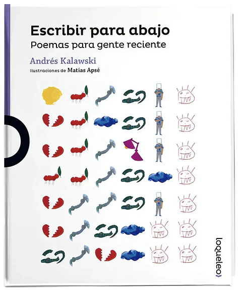 Escribir Para Abajo De Kalawski Andres