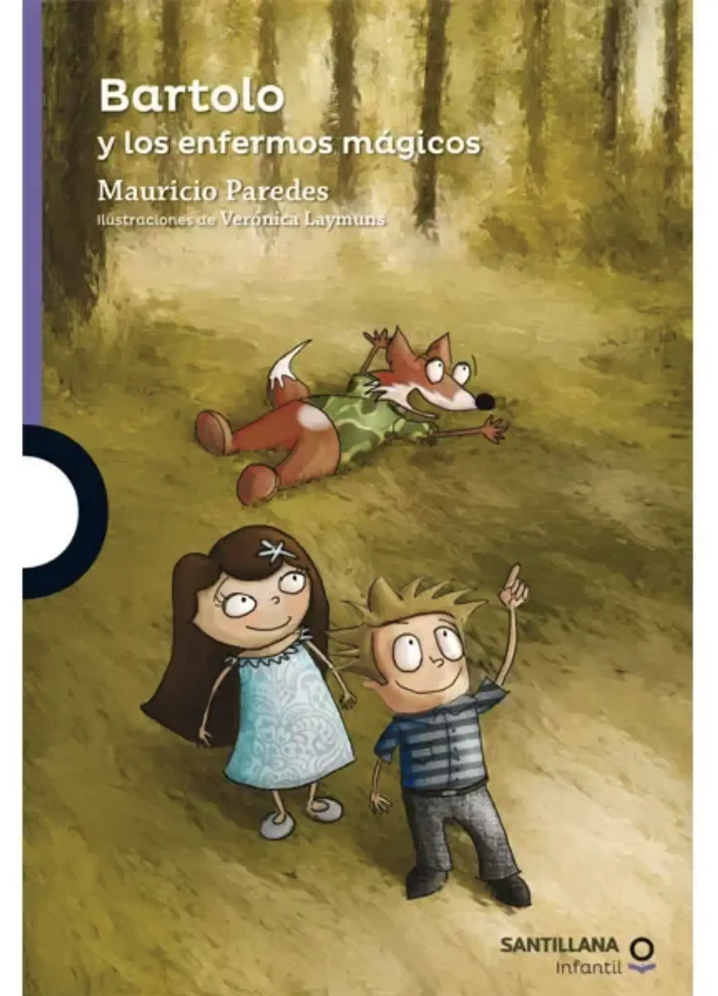Bartolo Y Los Enfermos Magicos - Mauricio Paredes 1