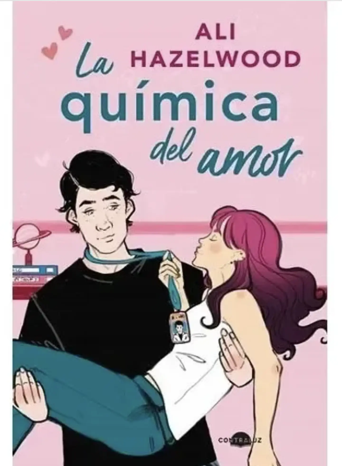 La Quimica Del Amor Ali Hazelwood 1