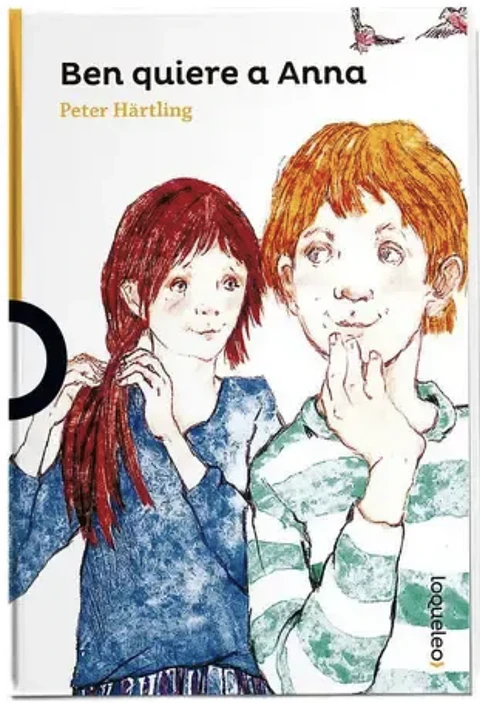 Ben Quiere A Anna De Peter Hartling