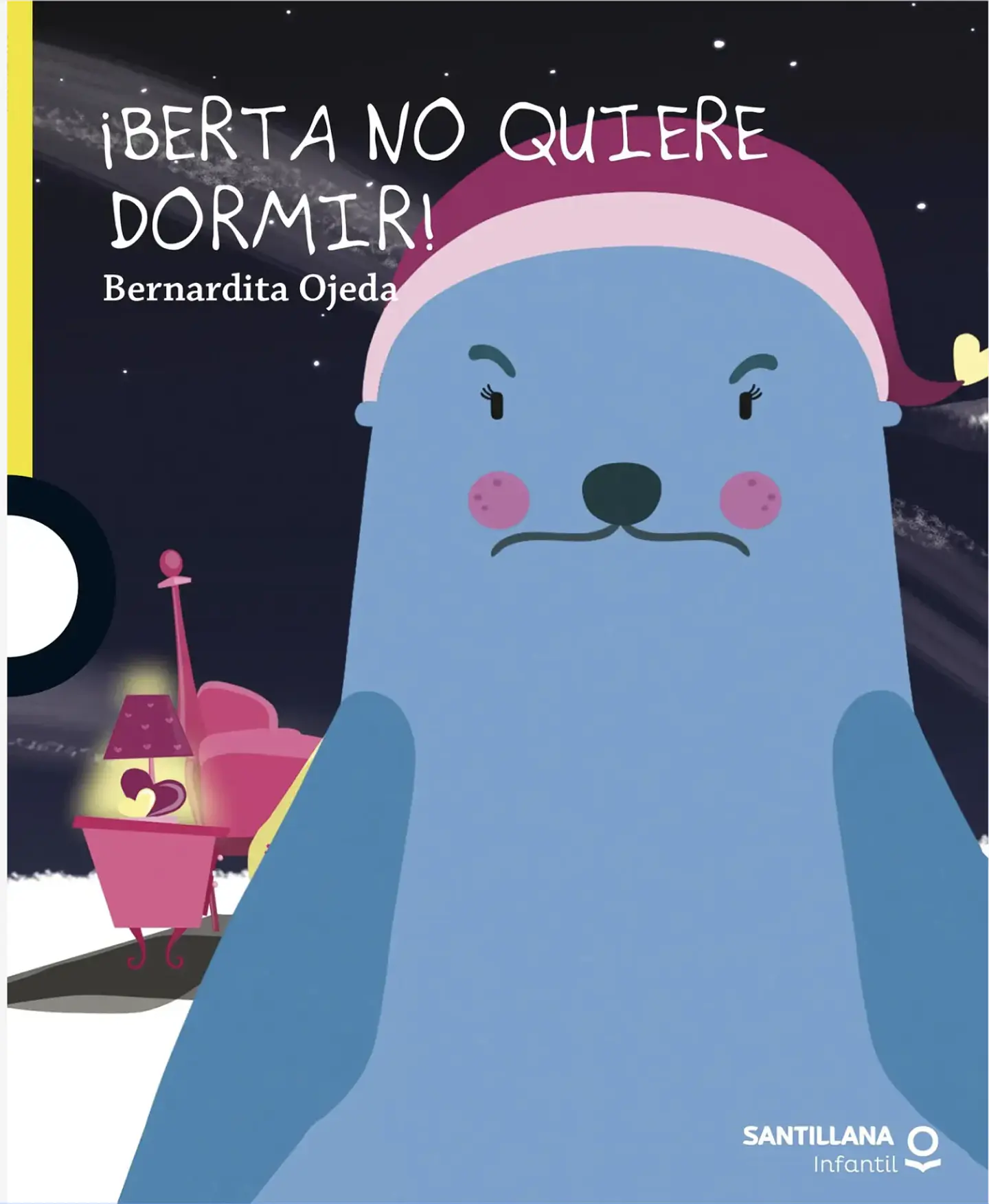 Berta No Quiere Dormir - Bernardita Ojeda 1