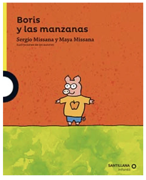 Boris Y Las Manzanas
