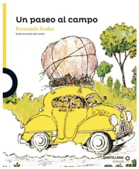 Un Paseo Al Campo De Krahn Fernando