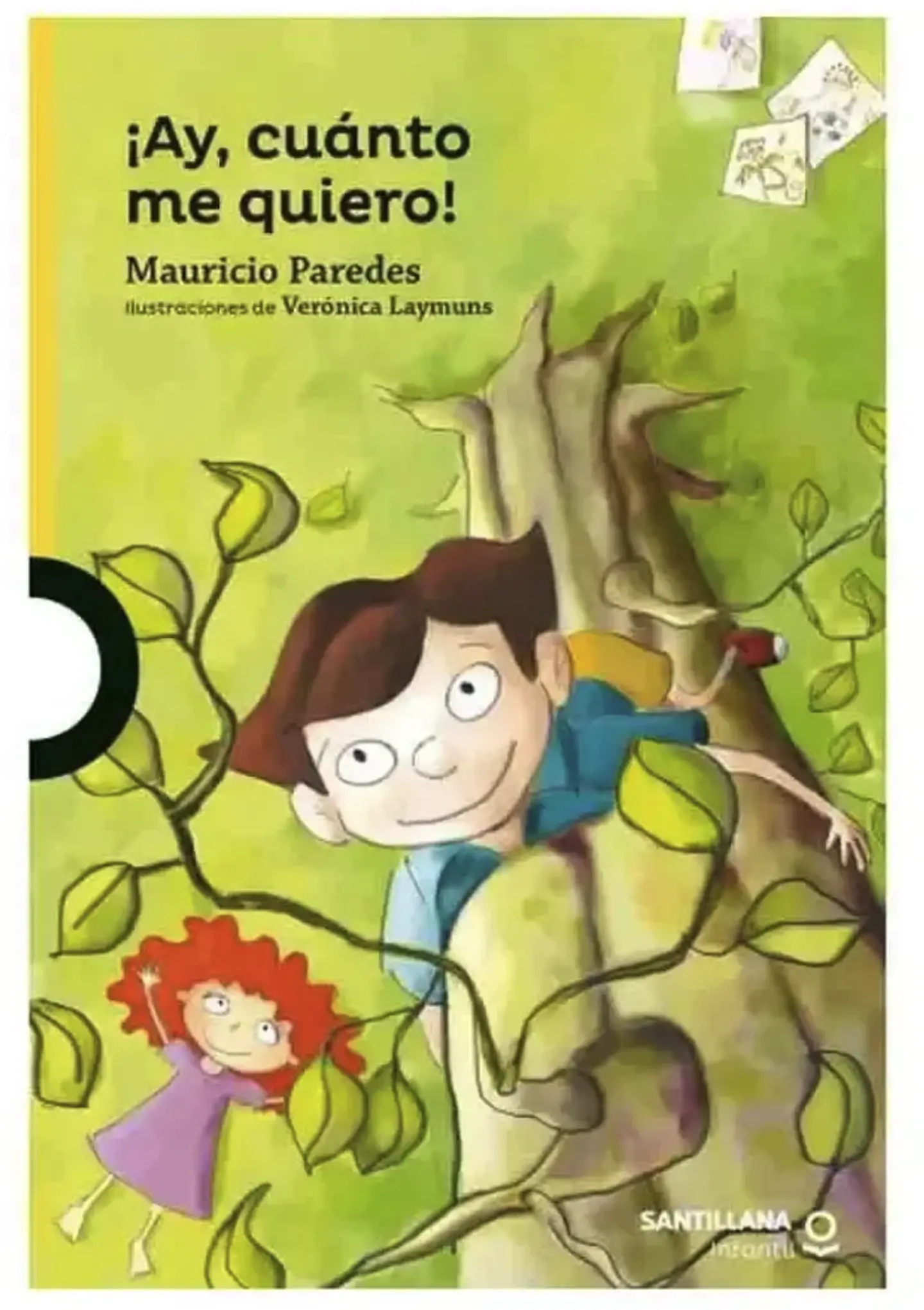 Ay Cuanto Me Quiero! De Mauricio Paredes 1
