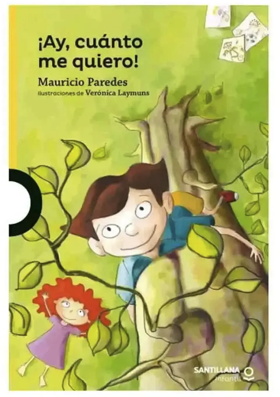 Ay Cuanto Me Quiero! De Mauricio Paredes 1