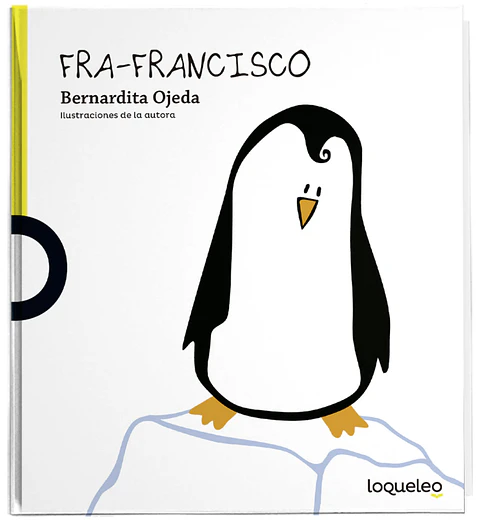 Frafrancisco Tapa Dura Bernardita Ojeda