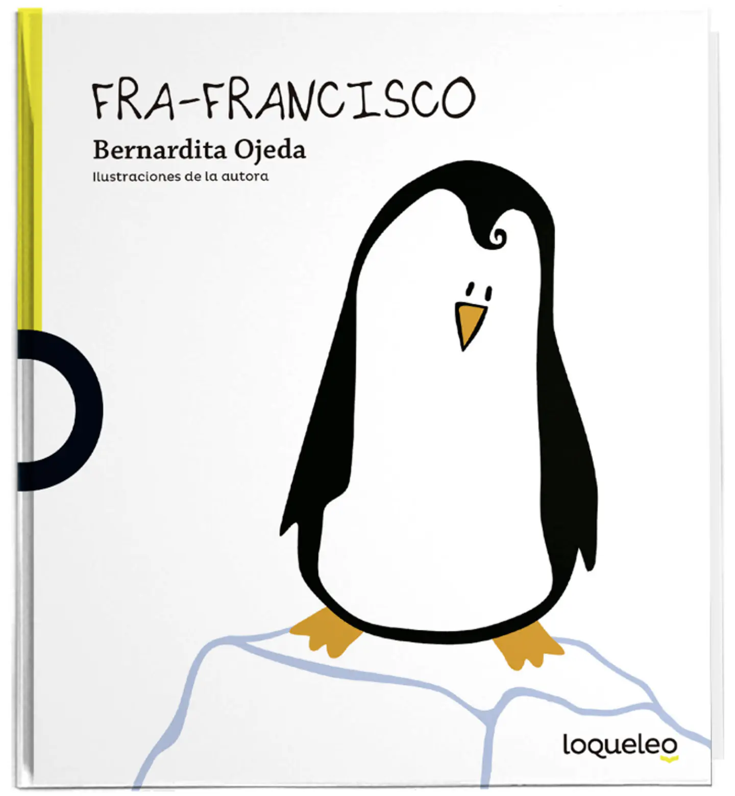 Frafrancisco Tapa Dura Bernardita Ojeda 1