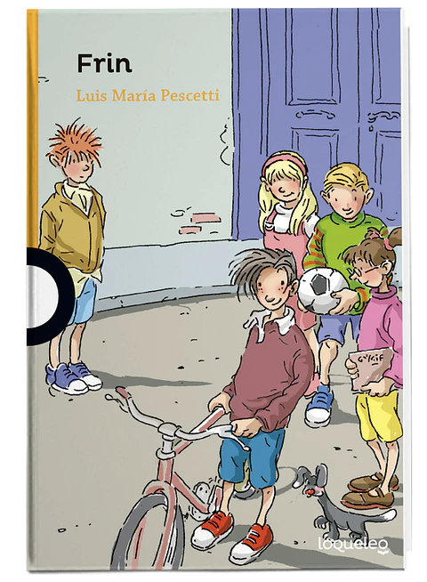 Frin  Luis Maria Pescetti