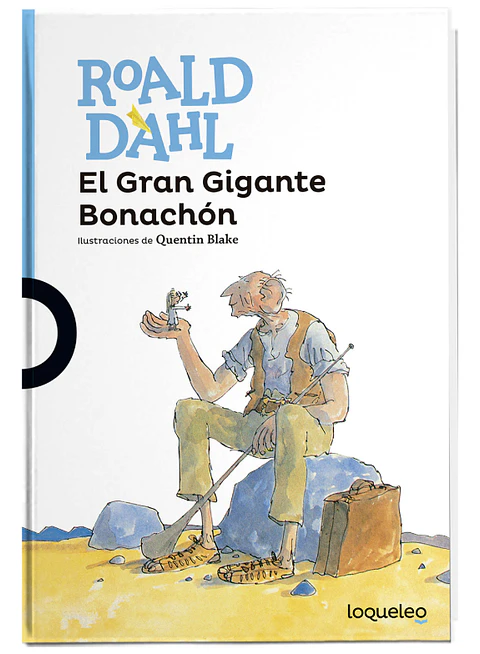El Gran Gigante Bonachon De Dahl Roald