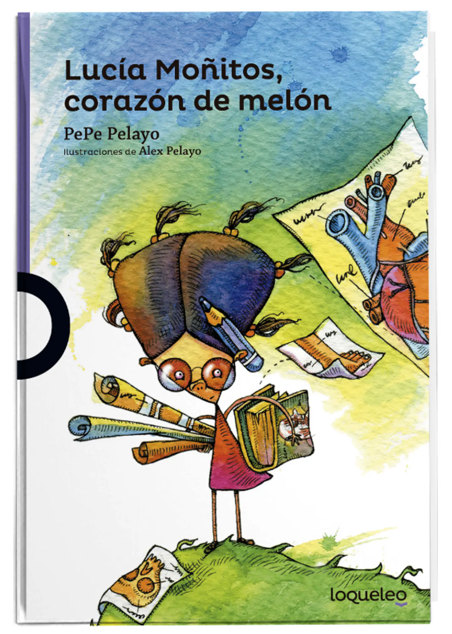 Lucia Moñitos Corazon De Melon 1