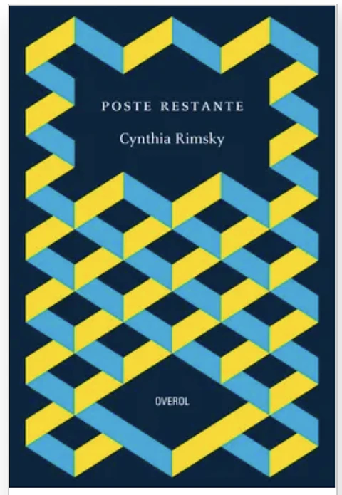 Poste Restante De Cynthia Rimsky