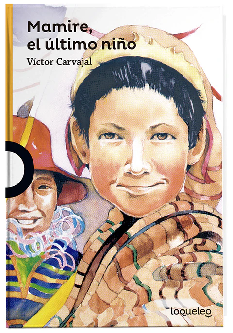 Mamire El Ultimo Niño  Victor Carvajal