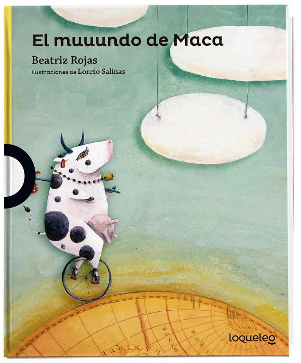 El Muuundo De Maca 1