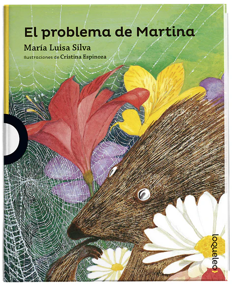 El Problema De Martina  Maria Luisa Silva