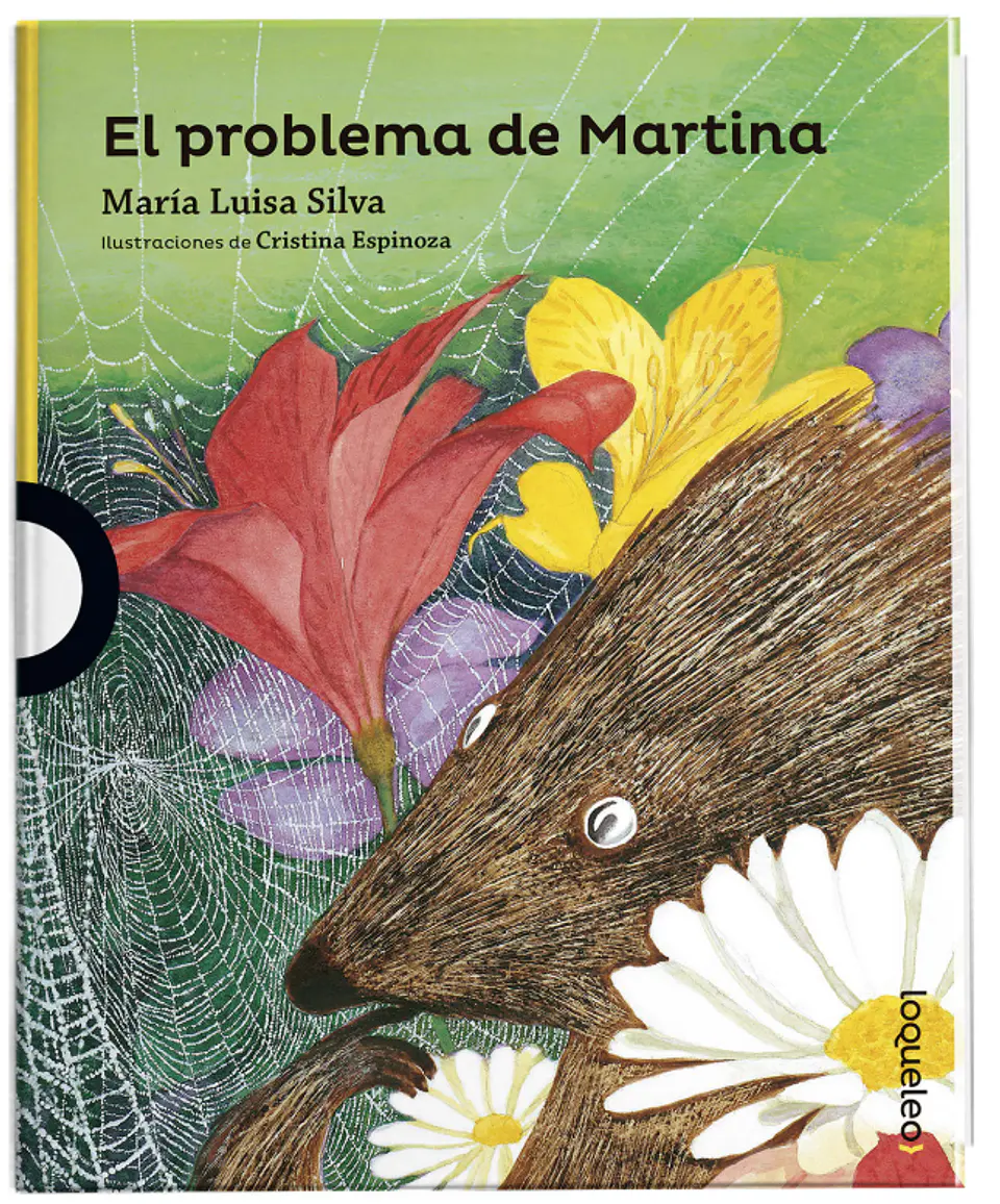 El Problema De Martina  Maria Luisa Silva 1