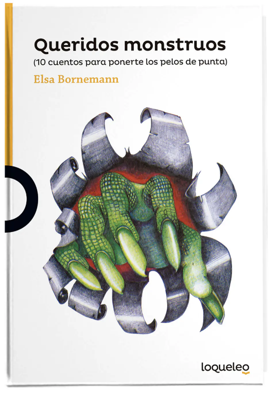 Queridos Monstruos  Elsa Bornemann 1