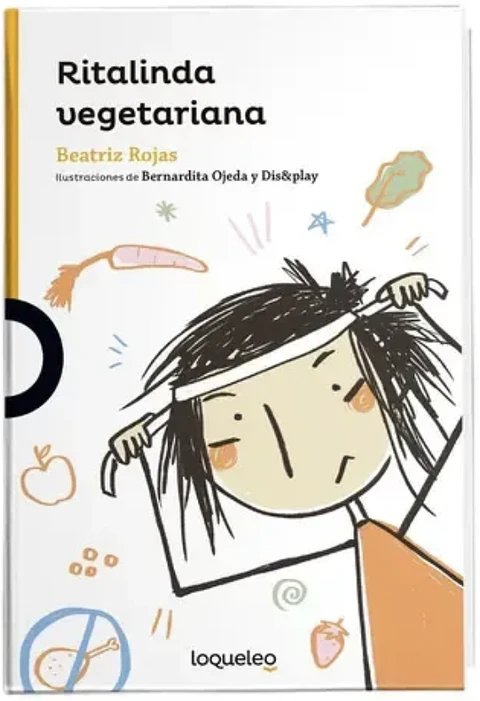 Ritalinda Vegetariana De Rojas Beatriz 
