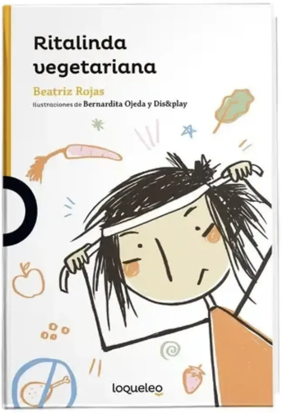Ritalinda Vegetariana De Rojas Beatriz  1