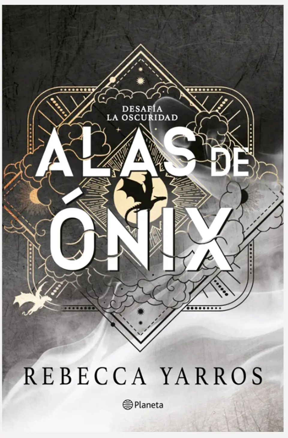 Empireo 3 Alas De Onix Rebecca Yarros Editorial Planeta Tapa Blanda 1