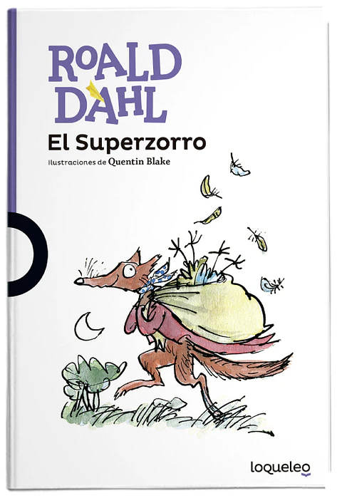 El Superzorro  Roald Dahl
