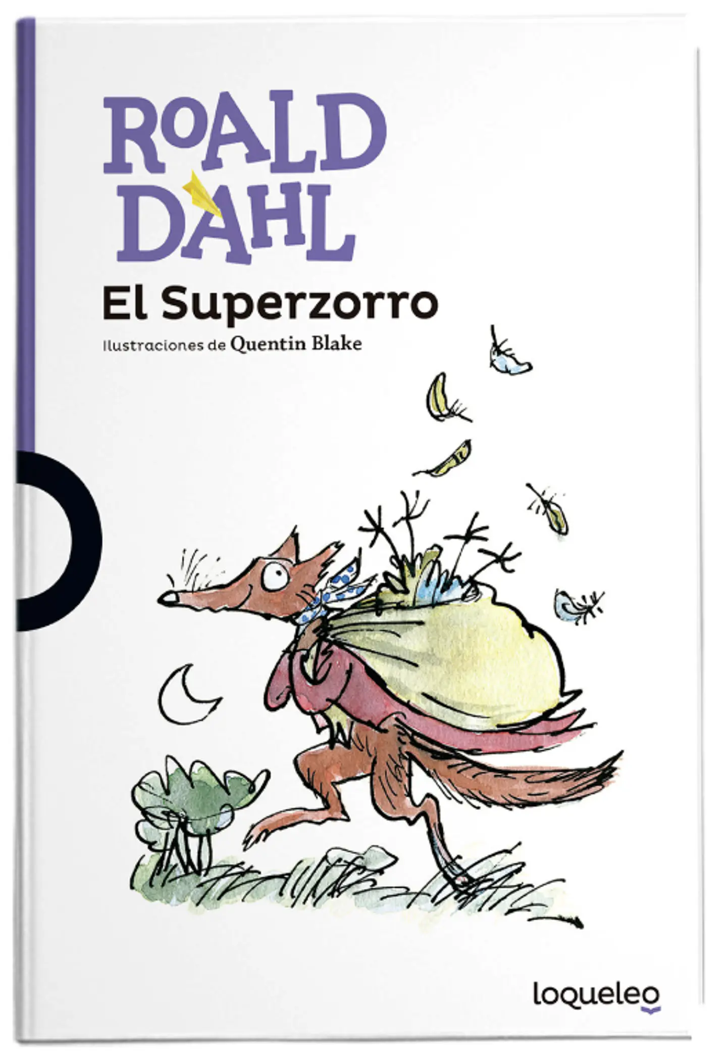 El Superzorro  Roald Dahl 1